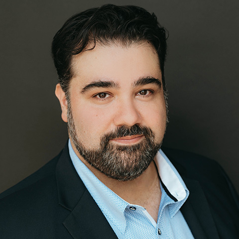 Andrew Haji headshot